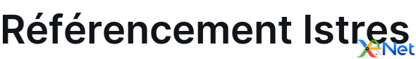 Référencement Istres